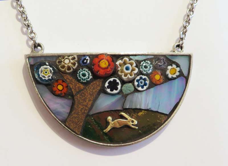 Moon Pendant 